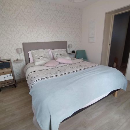 Chambre entre mer et campagne Greville-Hague Extérieur photo
