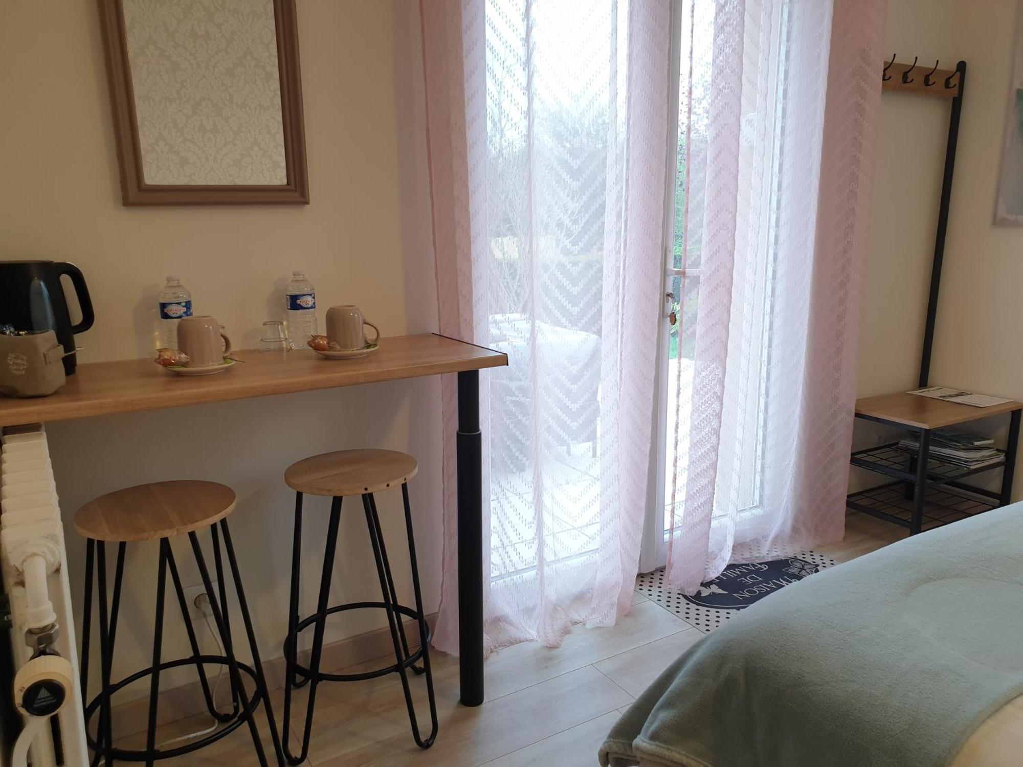Chambre entre mer et campagne Greville-Hague Extérieur photo
